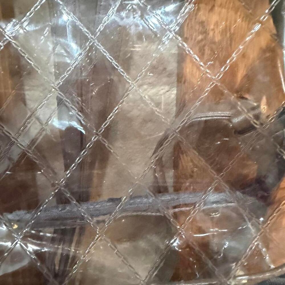 Clear backpack - Picture 3 of 3